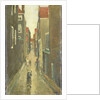 Amsterdam Jordaan, The Netherlands by George Hendrik Breitner