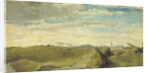 Dune landscape near Dekkersduin, The Hague, The Netherlands by George Hendrik Breitner