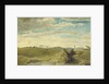 Dune landscape near Dekkersduin, The Hague, The Netherlands by George Hendrik Breitner