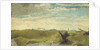 Dune landscape near Dekkersduin, The Hague, The Netherlands by George Hendrik Breitner