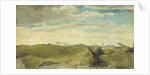 Dune landscape near Dekkersduin, The Hague, The Netherlands by George Hendrik Breitner