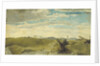 Dune landscape near Dekkersduin, The Hague, The Netherlands by George Hendrik Breitner