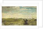 Dune landscape near Dekkersduin, The Hague, The Netherlands by George Hendrik Breitner