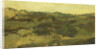 Heathland, presumably in in Drente, The Netherlands by George Hendrik Breitner