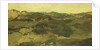Heathland, presumably in in Drente, The Netherlands by George Hendrik Breitner