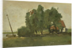 Farm by George Hendrik Breitner