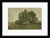 Farm by George Hendrik Breitner