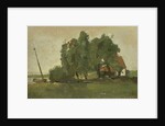 Farm by George Hendrik Breitner