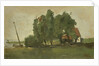 Farm by George Hendrik Breitner