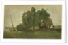 Farm by George Hendrik Breitner