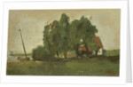 Farm by George Hendrik Breitner