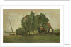 Farm by George Hendrik Breitner