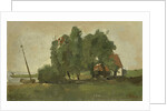Farm by George Hendrik Breitner