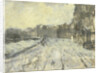 Rokin Amsterdam, The Netherlands by George Hendrik Breitner