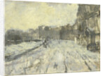 Rokin Amsterdam, The Netherlands by George Hendrik Breitner