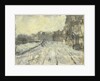 Rokin Amsterdam, The Netherlands by George Hendrik Breitner