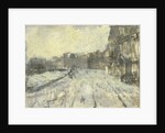 Rokin Amsterdam, The Netherlands by George Hendrik Breitner