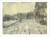 Rokin Amsterdam, The Netherlands by George Hendrik Breitner