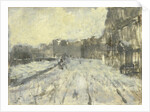 Rokin Amsterdam, The Netherlands by George Hendrik Breitner