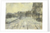 Rokin Amsterdam, The Netherlands by George Hendrik Breitner