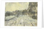 Rokin Amsterdam, The Netherlands by George Hendrik Breitner