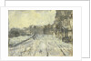 Rokin Amsterdam, The Netherlands by George Hendrik Breitner