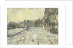 Rokin Amsterdam, The Netherlands by George Hendrik Breitner