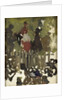 Fair by George Hendrik Breitner