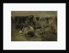 four cows by George Hendrik Breitner
