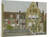 Houses by George Hendrik Breitner