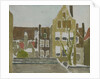 Houses by George Hendrik Breitner