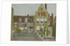 Houses by George Hendrik Breitner