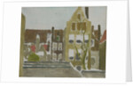 Houses by George Hendrik Breitner