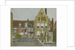 Houses by George Hendrik Breitner