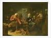 A Shoemaker's Workshop by David Rijckaert III
