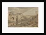 Bridge near Toledo, Spain by Marius Bauer