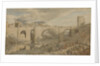 Bridge near Toledo, Spain by Marius Bauer