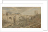 Bridge near Toledo, Spain by Marius Bauer