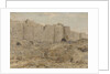 City wall in India by Marius Bauer
