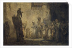 Oriental wedding by Marius Bauer
