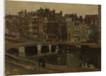 Rokin Amsterdam, The Netherlands by George Hendrik Breitner
