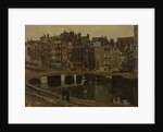 Rokin Amsterdam, The Netherlands by George Hendrik Breitner