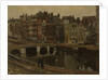 Rokin Amsterdam, The Netherlands by George Hendrik Breitner