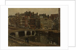 Rokin Amsterdam, The Netherlands by George Hendrik Breitner