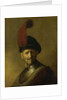 Portrait of a man, perhaps Rembrandt's father, Harmen Gerritsz van Rijn by Anonymous