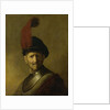Portrait of a man, perhaps Rembrandt's father, Harmen Gerritsz van Rijn by Anonymous
