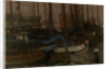 Ships in the Ice by George Hendrik Breitner
