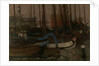 Ships in the Ice by George Hendrik Breitner