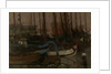 Ships in the Ice by George Hendrik Breitner