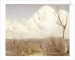 Autumn day by Gerrit Willem Dijsselhof